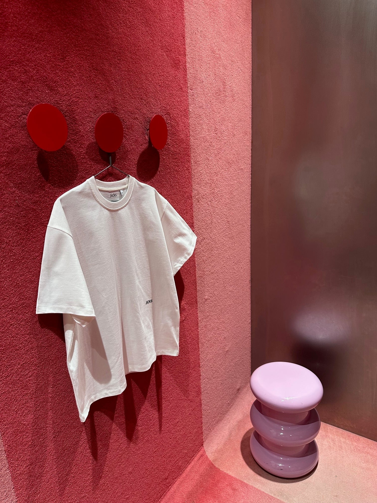 Tee Shirt Oversize LE FLORAL Ma boutique