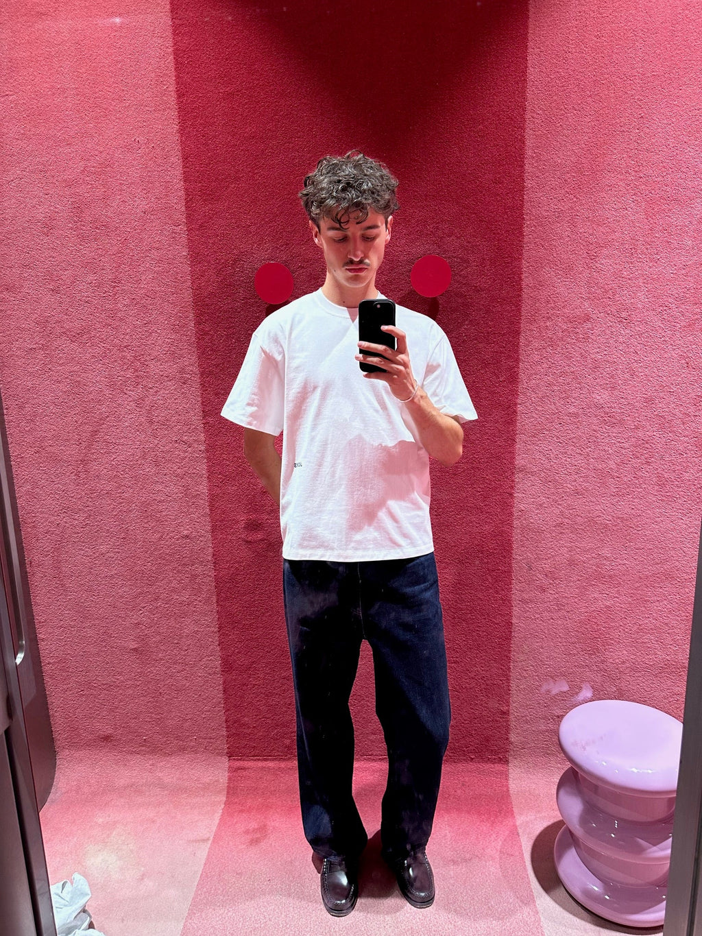 Tee Shirt Oversize LE FLORAL Ma boutique